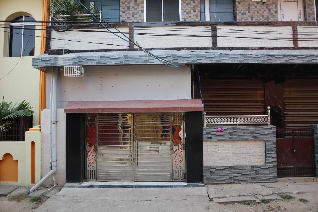 Jagannatha Guest House プリ エクステリア 写真