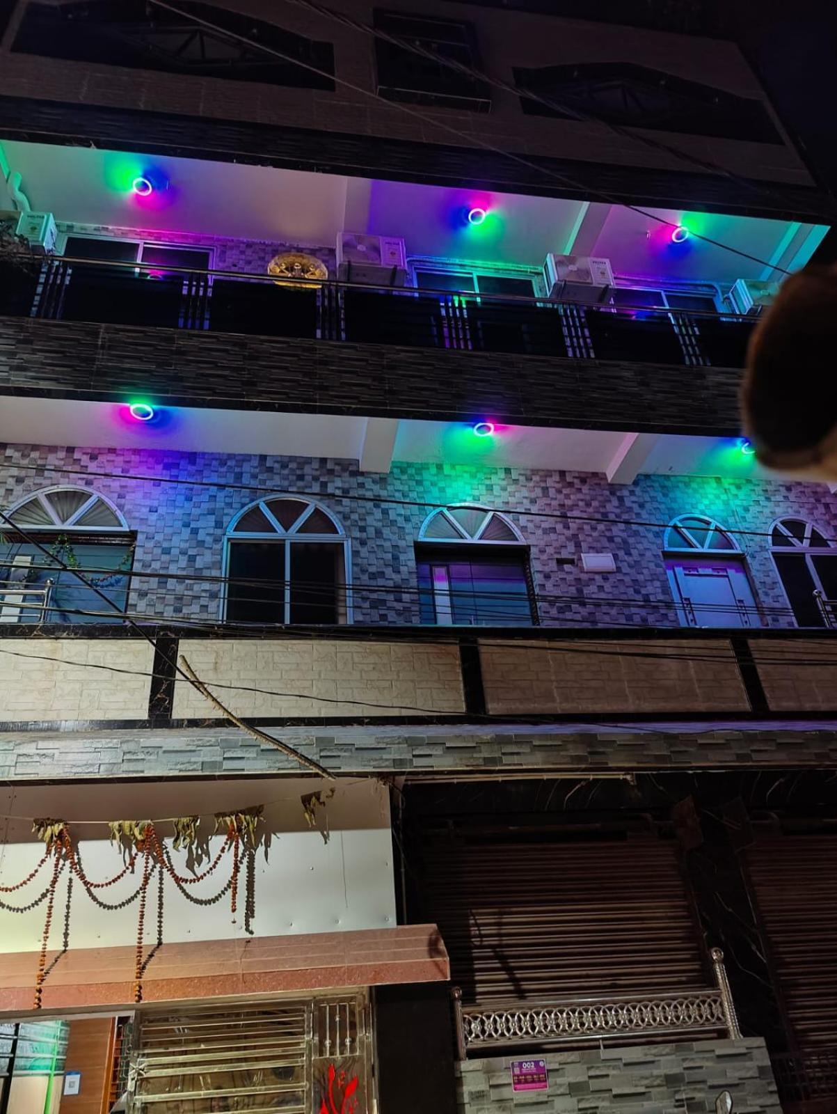 Jagannatha Guest House プリ エクステリア 写真